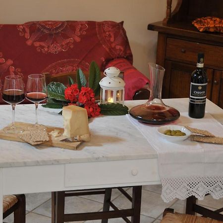 Agriturismo Renai E Monte Gambassi Terme Εξωτερικό φωτογραφία