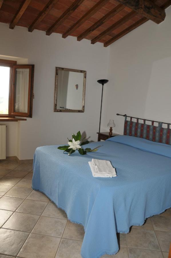 Agriturismo Renai E Monte Gambassi Terme Εξωτερικό φωτογραφία