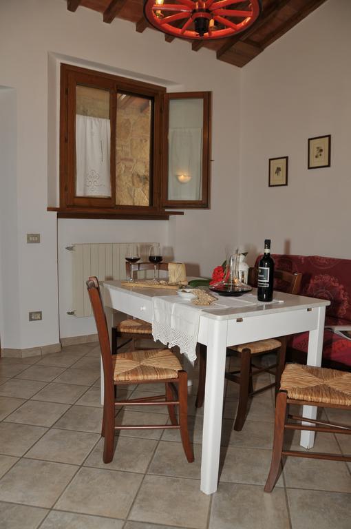 Agriturismo Renai E Monte Gambassi Terme Εξωτερικό φωτογραφία