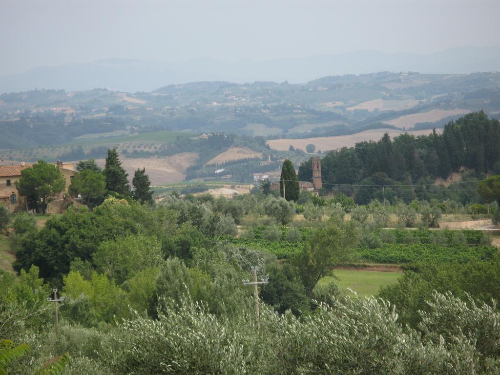 Agriturismo Renai E Monte Gambassi Terme Εξωτερικό φωτογραφία