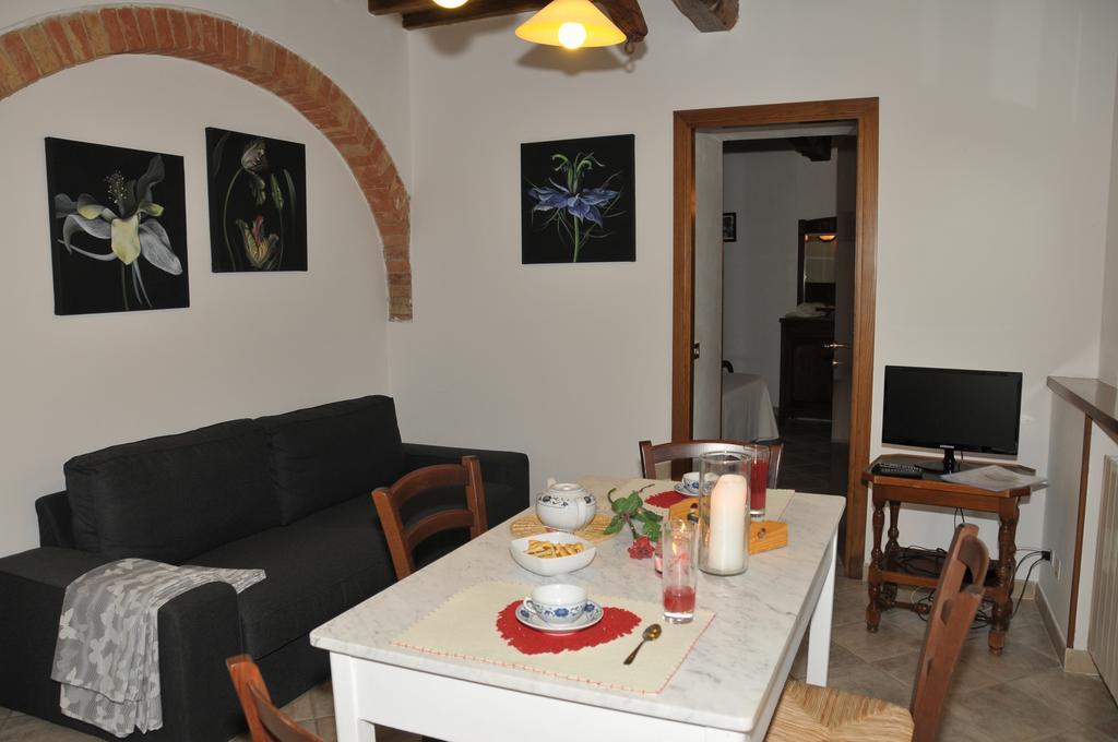 Agriturismo Renai E Monte Gambassi Terme Εξωτερικό φωτογραφία