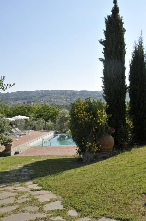 Agriturismo Renai E Monte Gambassi Terme Εξωτερικό φωτογραφία
