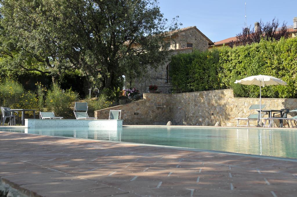 Agriturismo Renai E Monte Gambassi Terme Εξωτερικό φωτογραφία