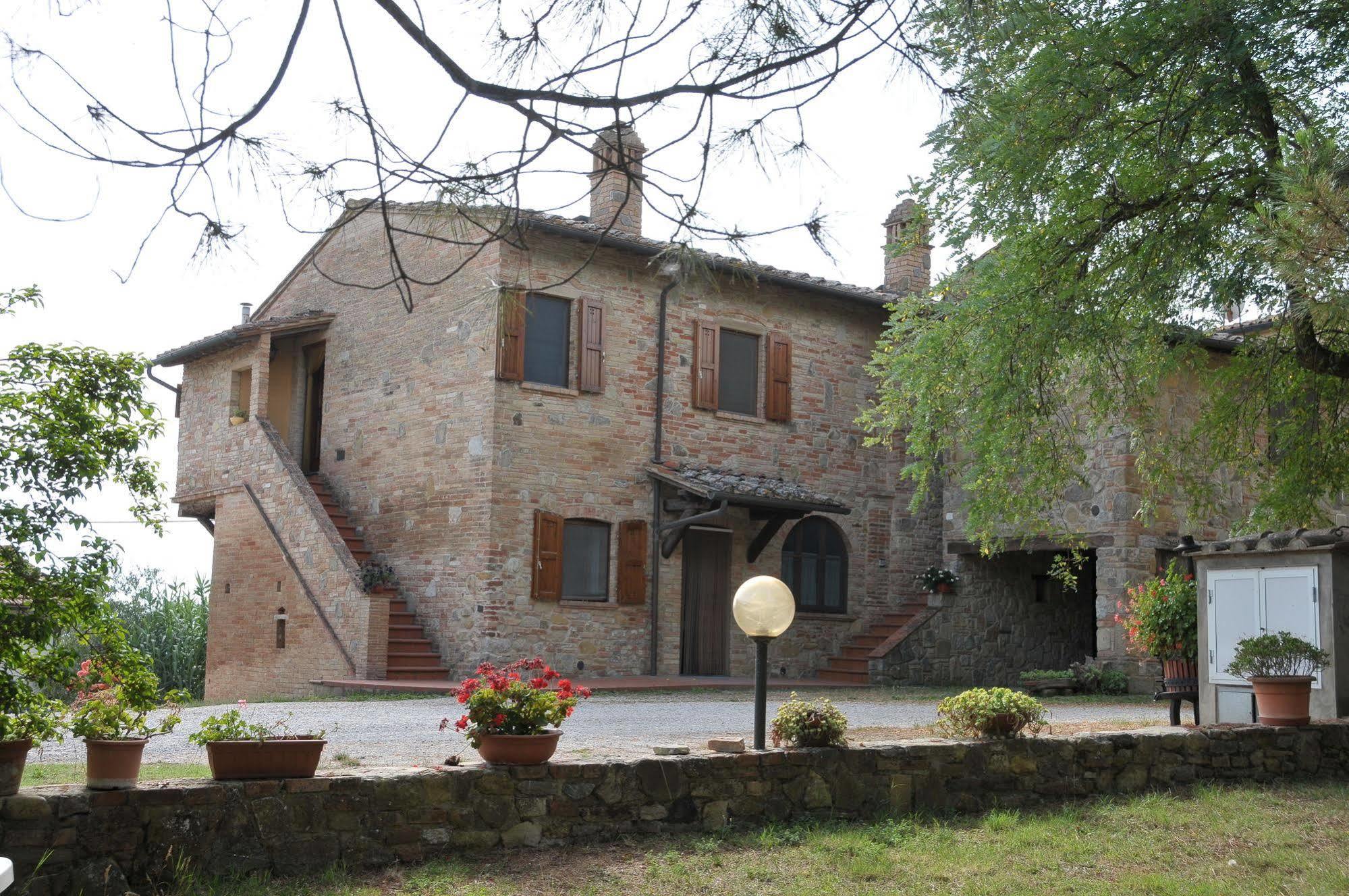 Agriturismo Renai E Monte Gambassi Terme Εξωτερικό φωτογραφία