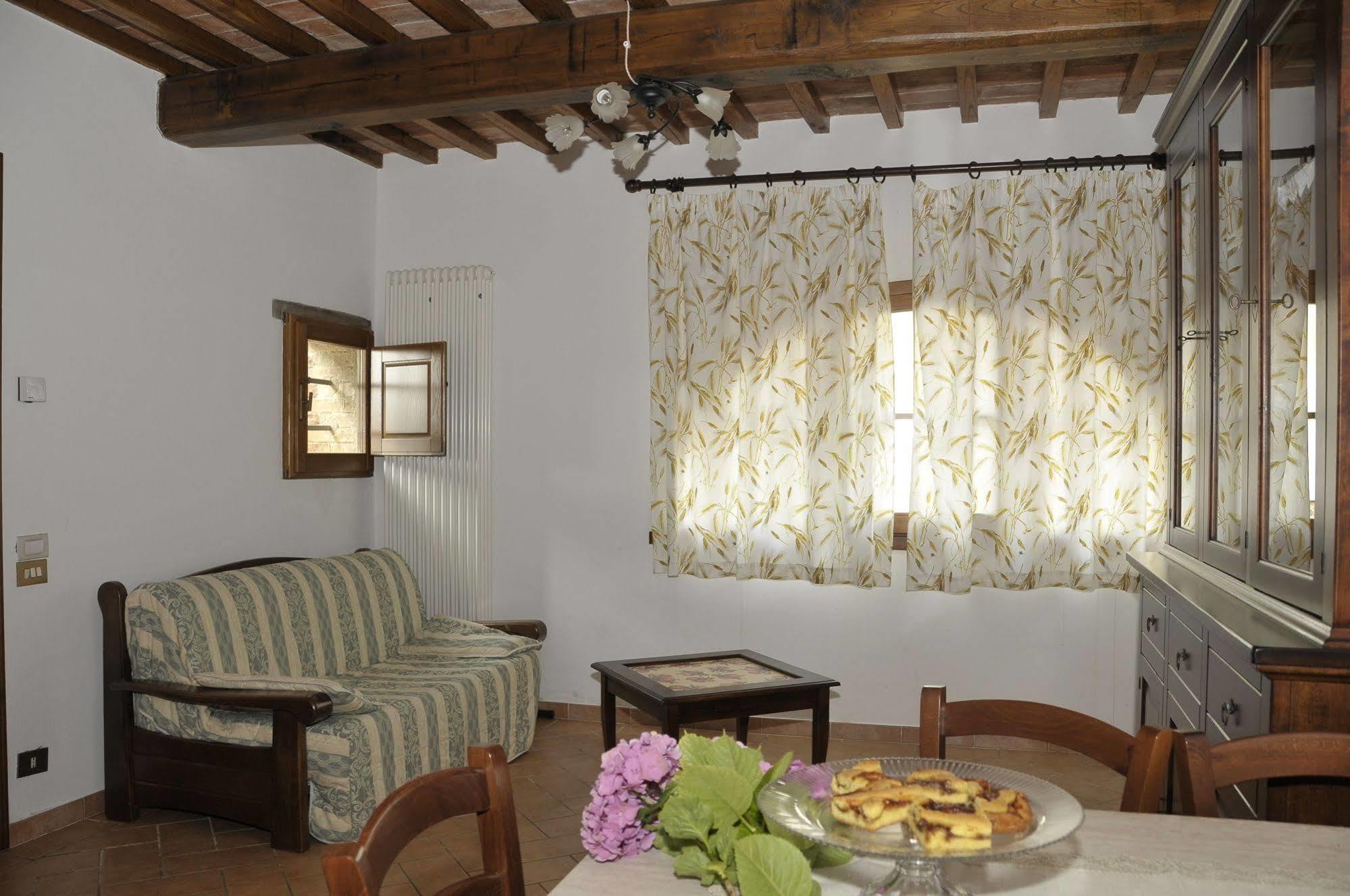 Agriturismo Renai E Monte Gambassi Terme Εξωτερικό φωτογραφία