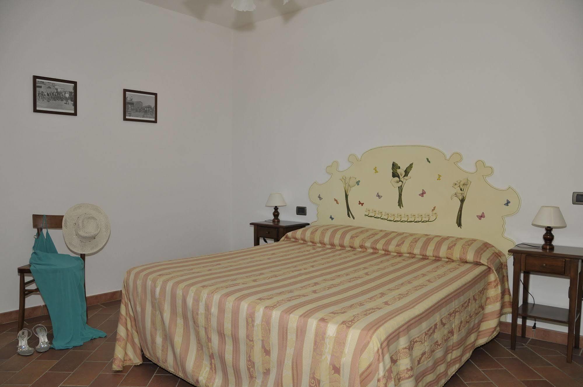 Agriturismo Renai E Monte Gambassi Terme Εξωτερικό φωτογραφία
