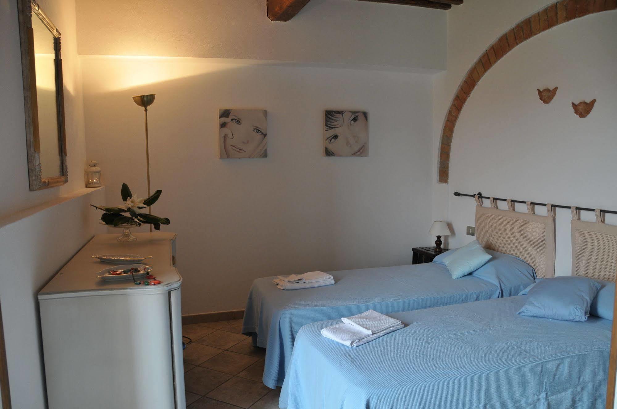 Agriturismo Renai E Monte Gambassi Terme Εξωτερικό φωτογραφία