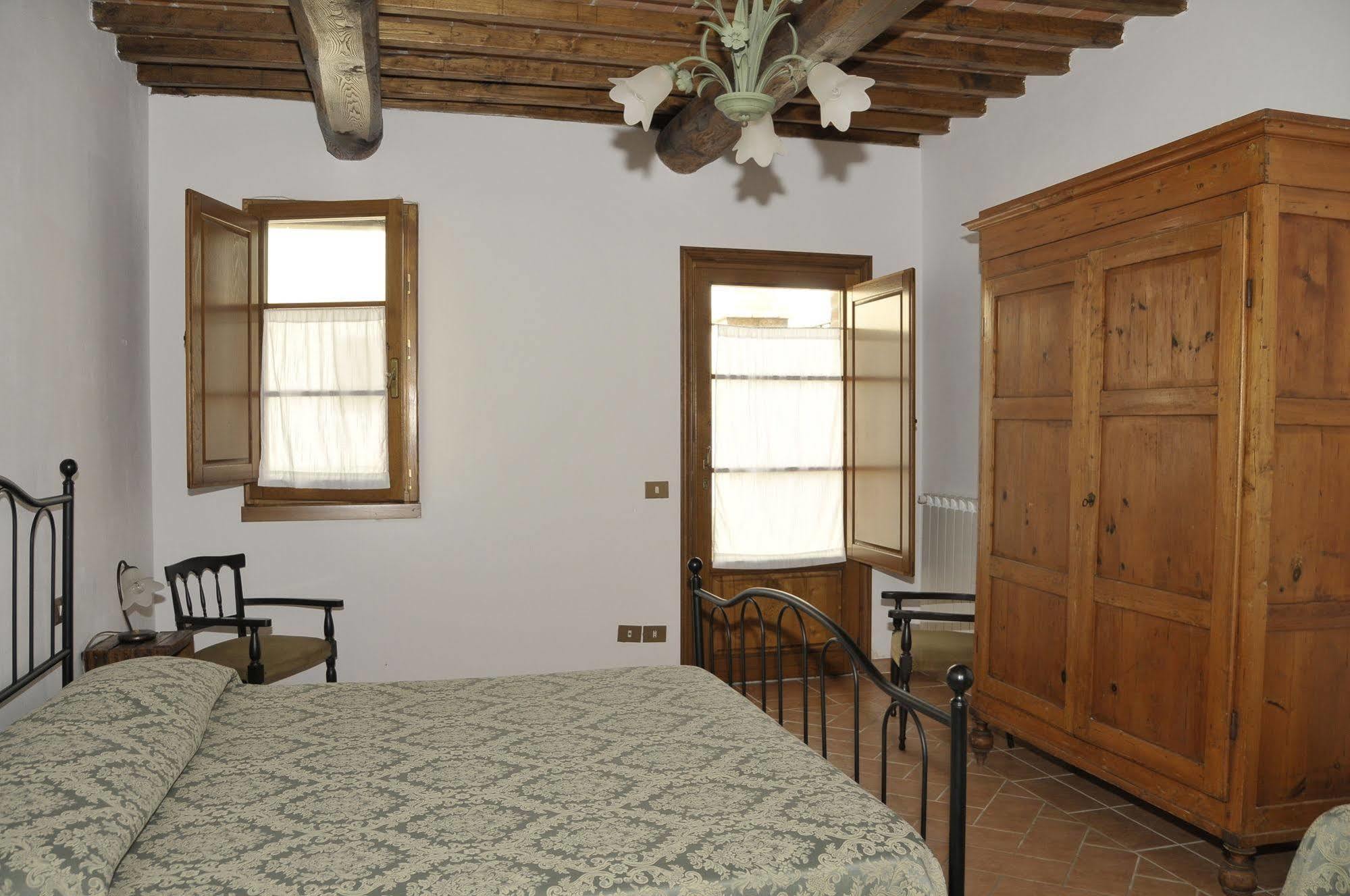 Agriturismo Renai E Monte Gambassi Terme Εξωτερικό φωτογραφία