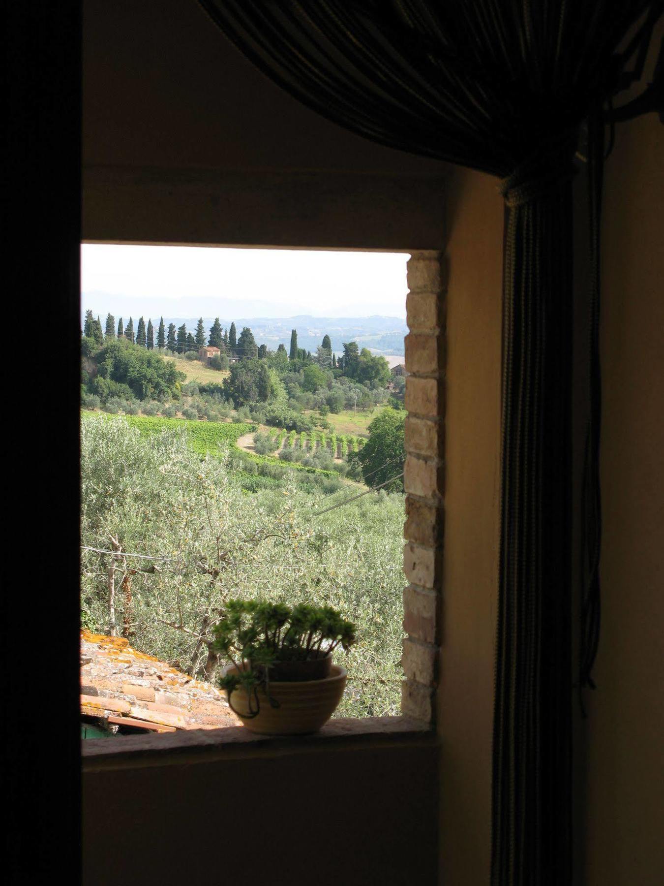 Agriturismo Renai E Monte Gambassi Terme Εξωτερικό φωτογραφία