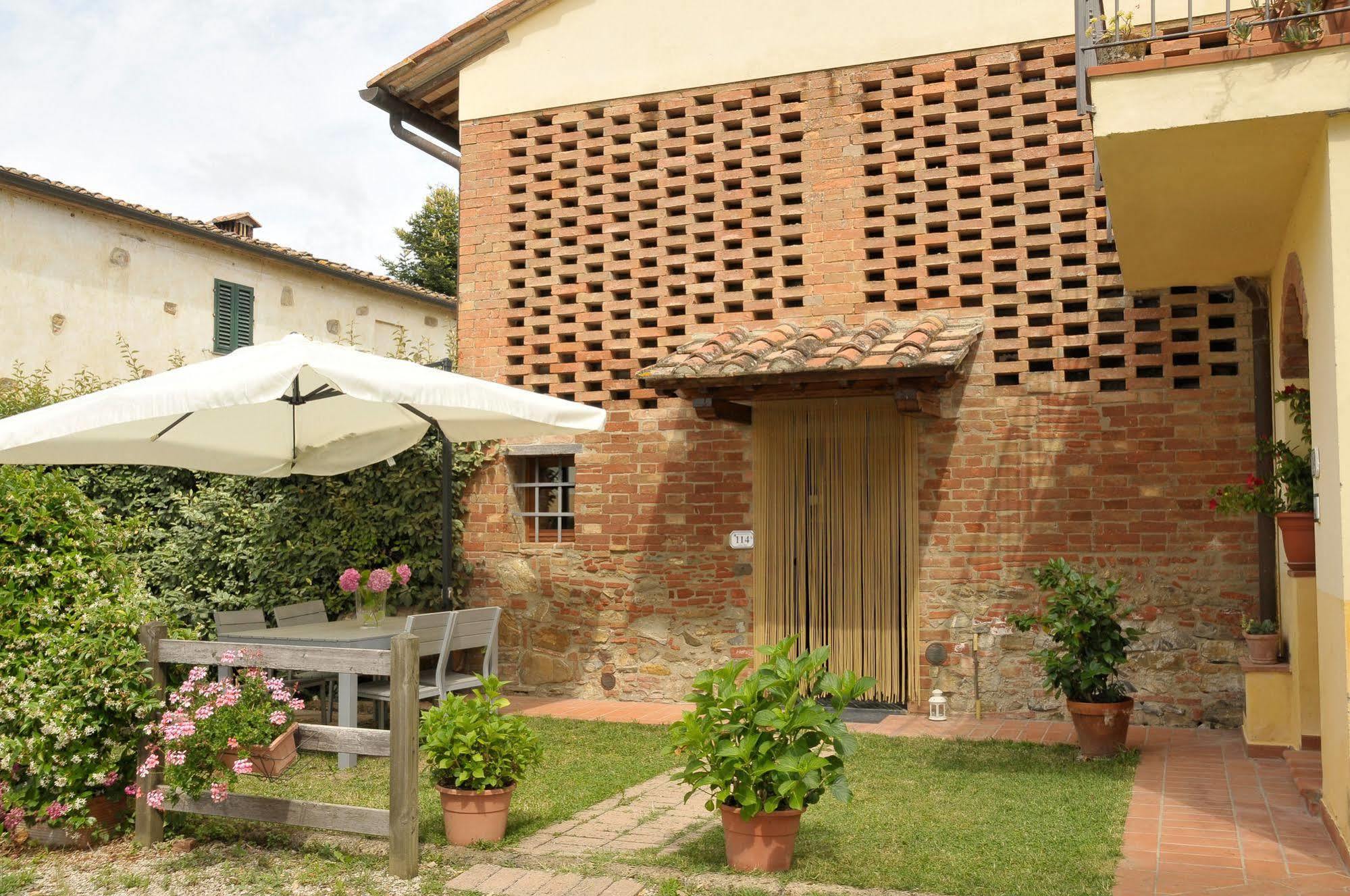 Agriturismo Renai E Monte Gambassi Terme Εξωτερικό φωτογραφία